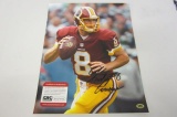 Kirk Cousins, Washington Redskins signed autographed 11x14 Photo CAS COA