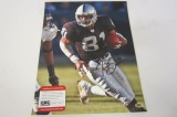 Tim Brown, Oakland Raiders signed autographed 11x14 Photo CAS COA