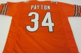 Walter Payton,Chicago Bears unsigned XL Jersey