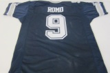 Tony Romo,Dallas Cowboys unsigned XL Jersey