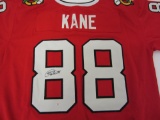 Patrick Kane Chicago Blackhawks signed autographed jersey PAAS Coa