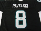 Joe Pavelski San Jose Sharks signed autographed jersey PAAS Coa