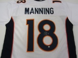 Peyton Manning Denver Broncos signed autographed jersey PAAS Coa