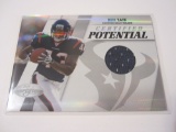 Ben Tate, Houston Texans Game Worn Jersey Card 153/250