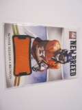 Ronnie Hillman, Denver Broncos Game Worn Jersey Card 040/399