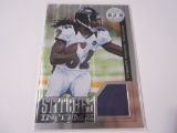 Torrey Smith, Baltimore Ravens Game Worn Jersey Card 172/299