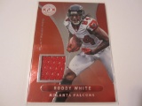 Roddy White, Atlanta Falcons Game Worn Jersey Card