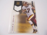 Chris Cooley, Washington Redskins Game Worn Jersey Card 191/199