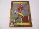 Josh Doctson, Washington Redskins, Piece of Game Worn Jersey Card