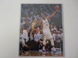 Kevin Durant Oklahoma City Thunder signed autographed 8x10 photo PAAS Coa