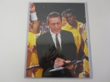 Pat Riley Los Angeles Lakers signed autographed 11x14 photo PAAS Coa