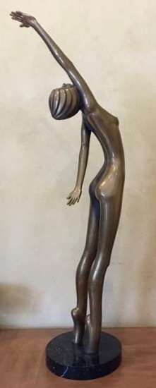 Bob Bennett Sculpture