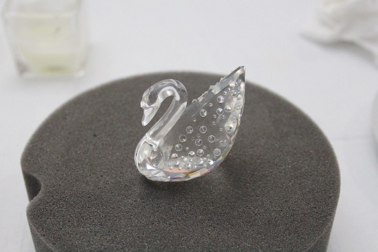 SWAROVSKI  SWAN