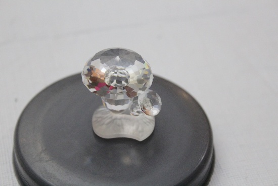 SWAROVSKI  MUSHROOM