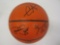 Russell Westbrook Carmelo Anthony Paul George OKC signed autographed FS basketball Certified COA