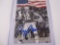 (Roger Staubach Dallas Cowboys signed autographed football card Certified COA