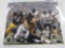 Jerome Bettis Pittsburgh Steelers signed autographed 8x10 color photo Certified COA