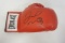 Floyd Mayweather Boxing signed autographed red Everlast boxing glove Certified COA