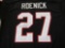 Jeremy Roenick Chicago Blackhawks signed autographed hockey jersey Certified COA