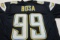 Joey Bosa San Diego Chargers signed autographed football jersey Certified COA