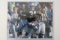 Bo Jackson Oakland Raiders signed autographed 8x10 color photo Certified COA