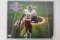 Earnest Byner Washington Redskins signed autographed 8x10 color photo Certified COA