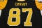 Sidney Crosby Pittsburgh Penguins signed autographed hockey jersey Certified COA