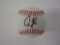 Aaron Judge New York Yankees signed autographed Rawlings baseball Certified COA