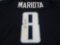 Marcus Mariota Tennessee Titans signed autographed jersey PAAS Coa