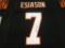 Boomer Esiason Cincinnati Bengals signed autographed jersey JSA Coa
