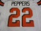 Jabrill Peppers Cleveland Browns signed autographed jersey PAAS Coa