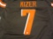 Deshone Kizer Cleveland Browns signed autographed jersey PAAS Coa