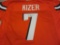 Deshone Kizer Cleveland Browns signed autographed jersey PAAS Coa