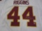 John Riggins Washington Redskins signed autographed jersey PAAS Coa