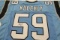 Luke Kuechly Carolina Panthers signed autographed football jersey Certified COA