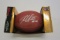 Robert Griffin III Washington Redskins signed autographed Official NFL Football The Duke Certified C