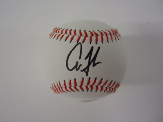 Aaron Judge New York Yankees signed autographed Rawlings baseball Certified COA