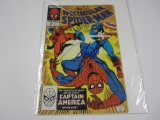 Stan Lee Spectacular Spiderman signed autographed Marvel comic book Certified COA