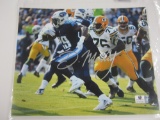 DeMarco Murray Tennessee Titans signed autographed 8x10 color photo Certified COA