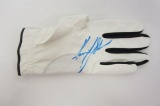 Henrik Stenson PGA signed autographed golf glove Certified COA