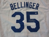 Cody Bellinger Los Angeles Dodgers signed autographed baseball jersey Certified COA