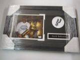 David Robinson San Antonio Spurs signed autographed framed matted 8x10 photo Certified COA