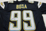 Joey Bosa San Diego Chargers signed autographed football jersey Certified COA