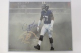 CJ Mosley Baltimore Ravens signed autographed 16x20 color photo Certified COA