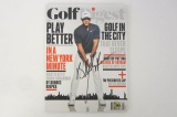 Brooks Koepka PGA signed autographed Golf Digest Magazine Certified COA