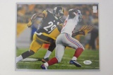 Shamarko Thomas Pittsburgh Steelers signed autographed 8x10 color photo Certified COA