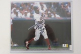 Manny Ramirez Cleveland Indians signed autographed 8x10 color photo Certified COA