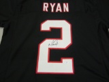 Matt Ryan Atlanta Falcons signed autographed jersey PAAS Coa