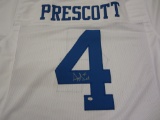 Dak Prescott Dallas Cowboys signed autographed jersey PAAS Coa