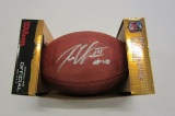 Robert Griffin III Washington Redskins signed autographed Official NFL Football The Duke Certified C
